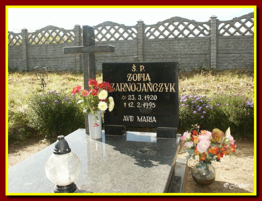 Czarnojańczyk Z.